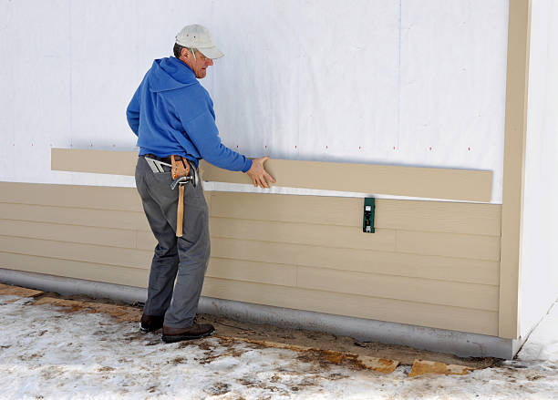 Affordable Siding Repair and Maintenance Services in Anthony, KS