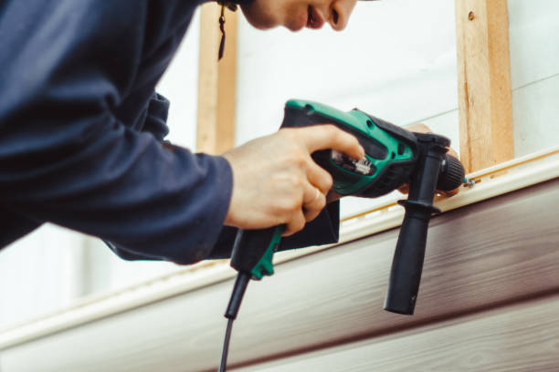 Best Engineered Wood Siding  in Anthony, KS